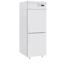 Шкаф холодильный Polair CM105hd-S среднетемпературный / глухие двери