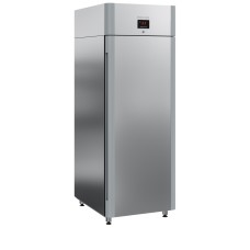 Шкаф холодильный Polair CV107-Gm / универсальный / глухая дверь