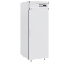 Шкаф холодильный Polair CV107-S / универсальный / глухая дверь