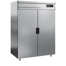 Шкаф холодильный Polair CV110-G / универсальный / глухие двери