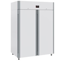 Шкаф холодильный Polair CV114-Sm / универсальный / глухие двери