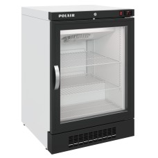 Шкаф холодильный Polair DB102-S низкотемпературный барный / стеклянная дверь