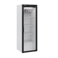 Шкаф холодильный Polair DM104-Bravo / среднетемпературный / стеклянная дверь / без канапе