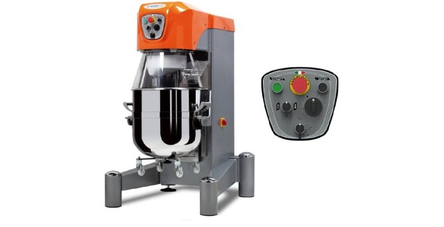 Миксер планетарный Starmix PL80N3AF+CARPL80-120