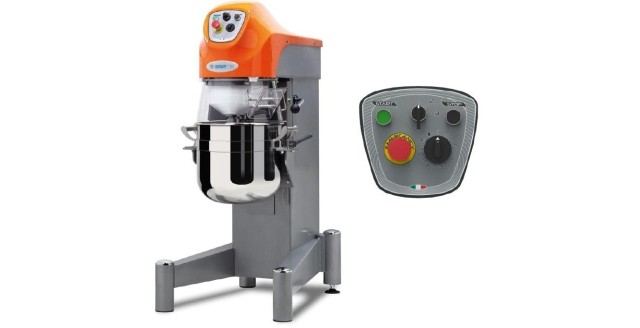 Миксер планетарный Starmix PL40N3F