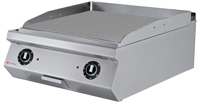 Поверхность жарочная Tatra TET.87R / 700 серия