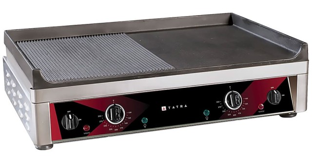 Поверхность жарочная Tatra TGP 6845 R+S