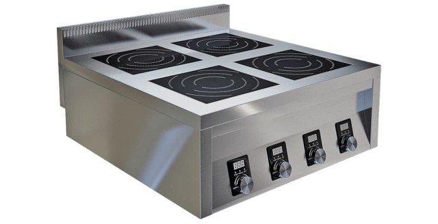 Плита индукционная «Техно-ТТ» ИПП-410134