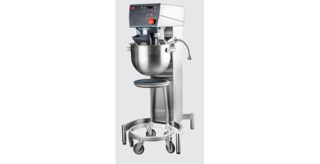 Миксер планетарный Varimixer Kodiak 20L CR20 / VL1C / напольный
