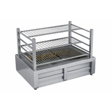 Гриль-робата «Вулкан» Heidebrenner ETV02 «Такаяма» 