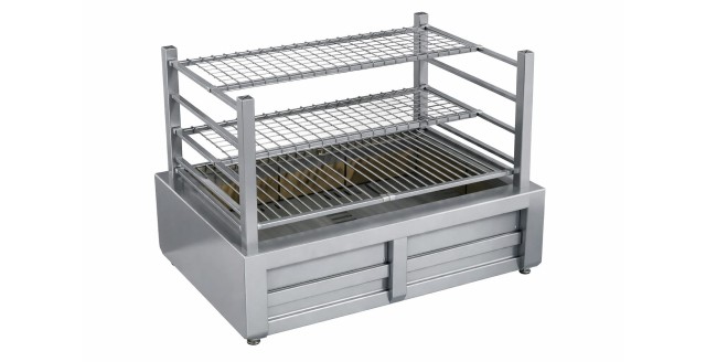 Гриль-робата «Вулкан» Heidebrenner ETV02 «Такаяма» 