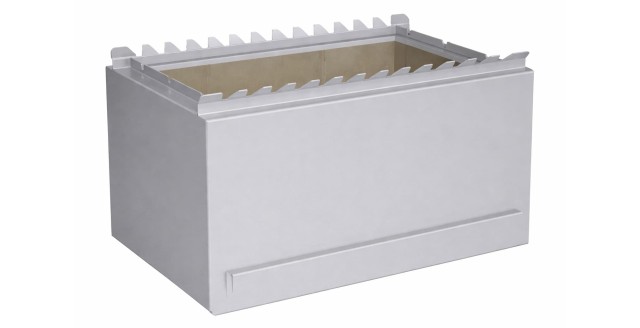 Гриль-мангал угольный Вулкан ETV1 Аликанте (5210)