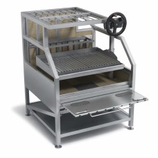 Гриль-мангал угольный Вулкан ETV1 Мендоса (5321)